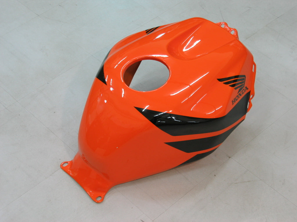 Kit orange et noir Honda CBR600 2005-2006