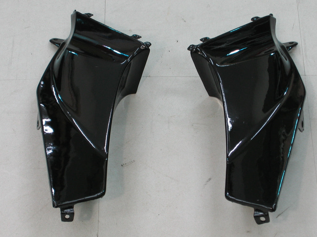 Carénages 2005-2006 Honda CBR600RR Rouge et Noir CBR Honda Racing Generic