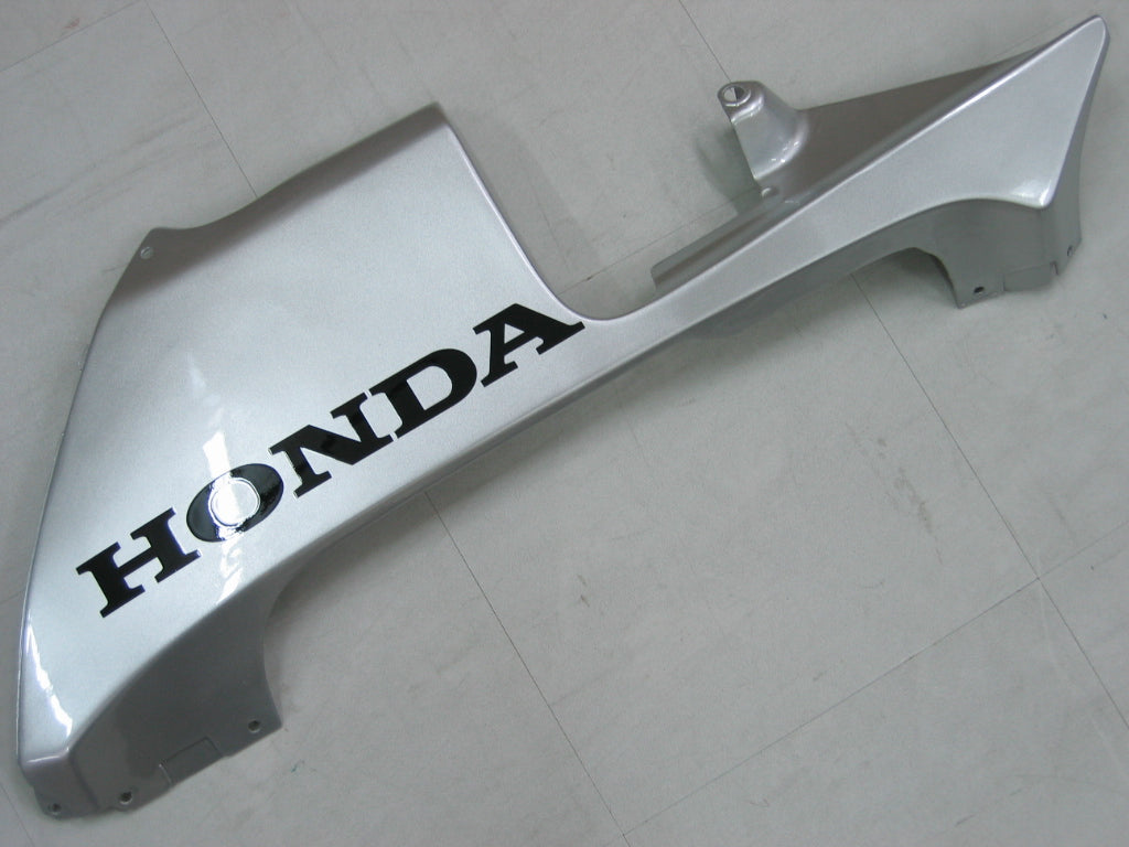 Stroomlijnkappen 2005-2006 Honda CBR 600 RR oranje en zwart CBR Honda Racing Generic