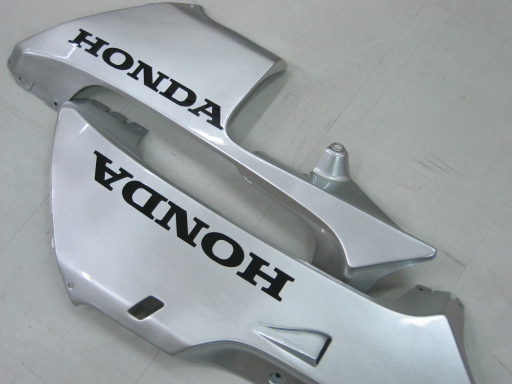 2005-2006 Honda CBR 600 RR oranje en zwart CBR Honda Racing stroomlijnkappen algemeen