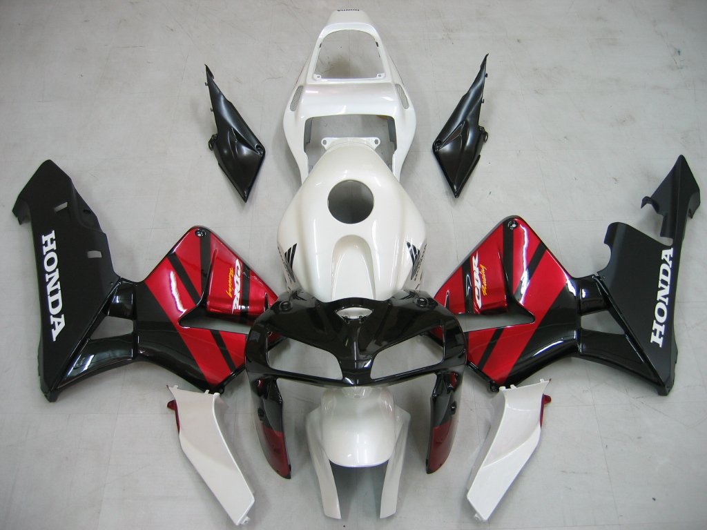 Bodywork FairingPlastics Set For CBR6RR 25-26 #26