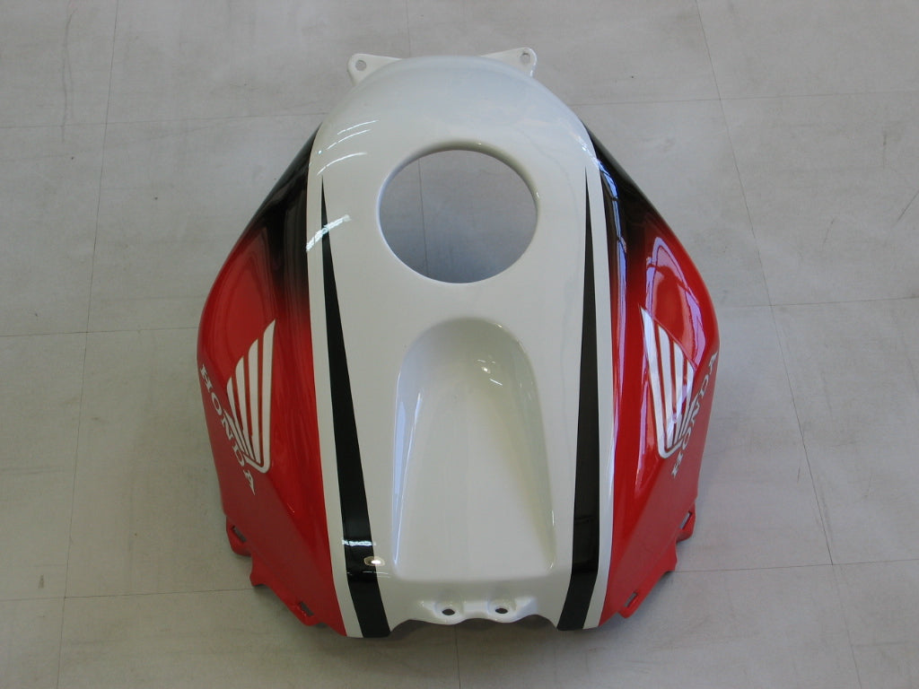 2005-2006 Honda CBR 600 RR meerkleurige CBR Racing stroomlijnkappen algemeen