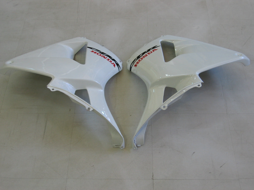 2005-2006 Honda CBR 600 RR meerkleurige CBR Racing stroomlijnkappen algemeen