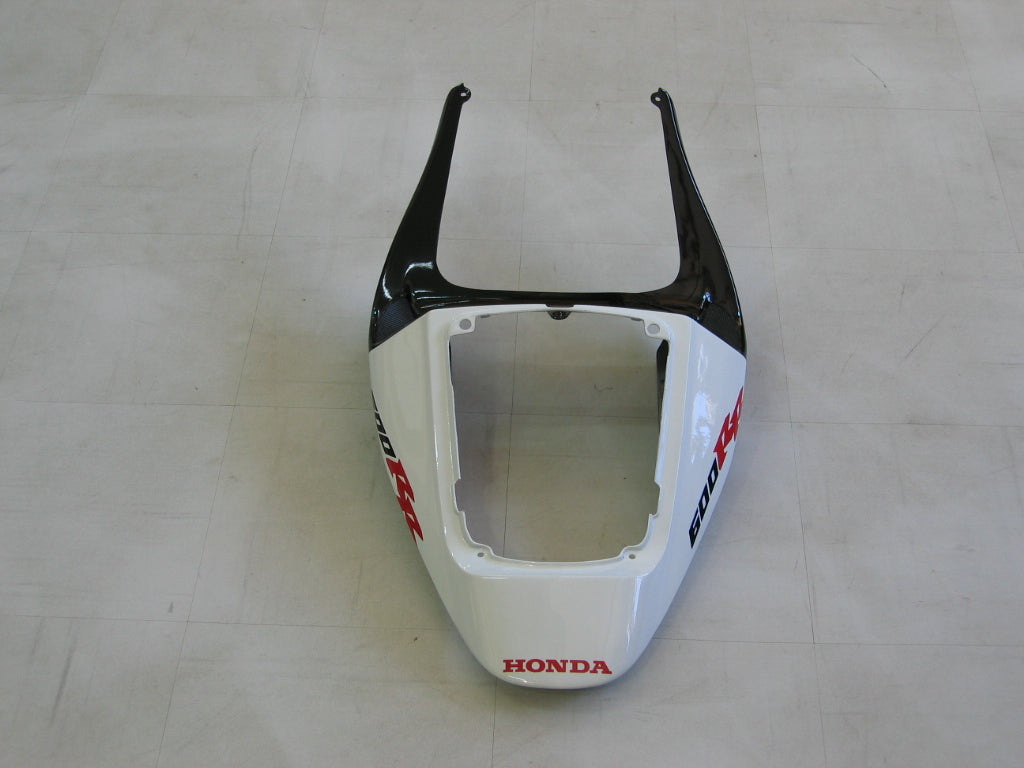 2005-2006 Honda CBR 600 RR meerkleurige CBR Racing stroomlijnkappen algemeen