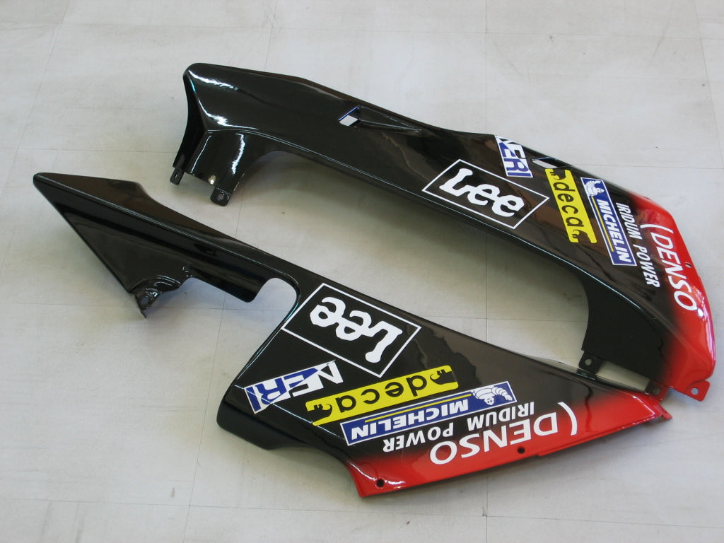 2005-2006 Honda CBR 600 RR meerkleurige CBR Racing stroomlijnkappen algemeen