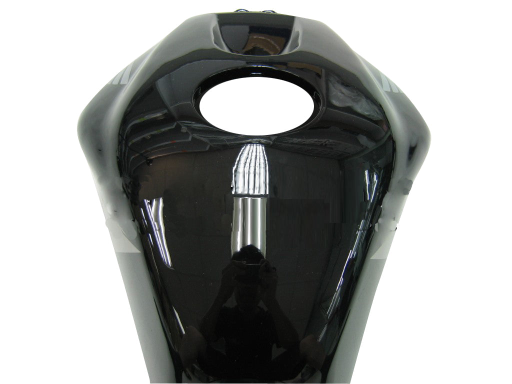 2005-2006 Honda CBR 600 RR Noir & Argent CBR Honda Racing Carénages Générique