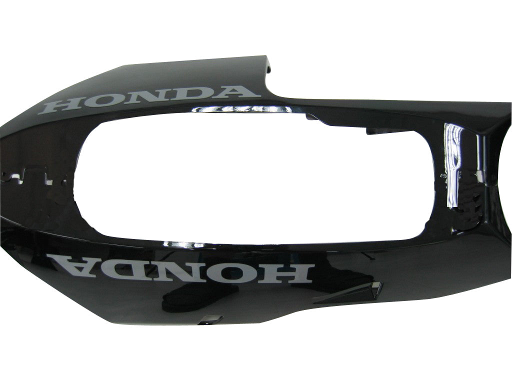 2005-2006 Honda CBR 600 RR Noir & Argent CBR Honda Racing Carénages Générique