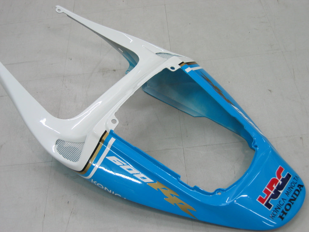 2005-2006 Honda CBR 600 RR Konica Minolta Racing carenados genéricos