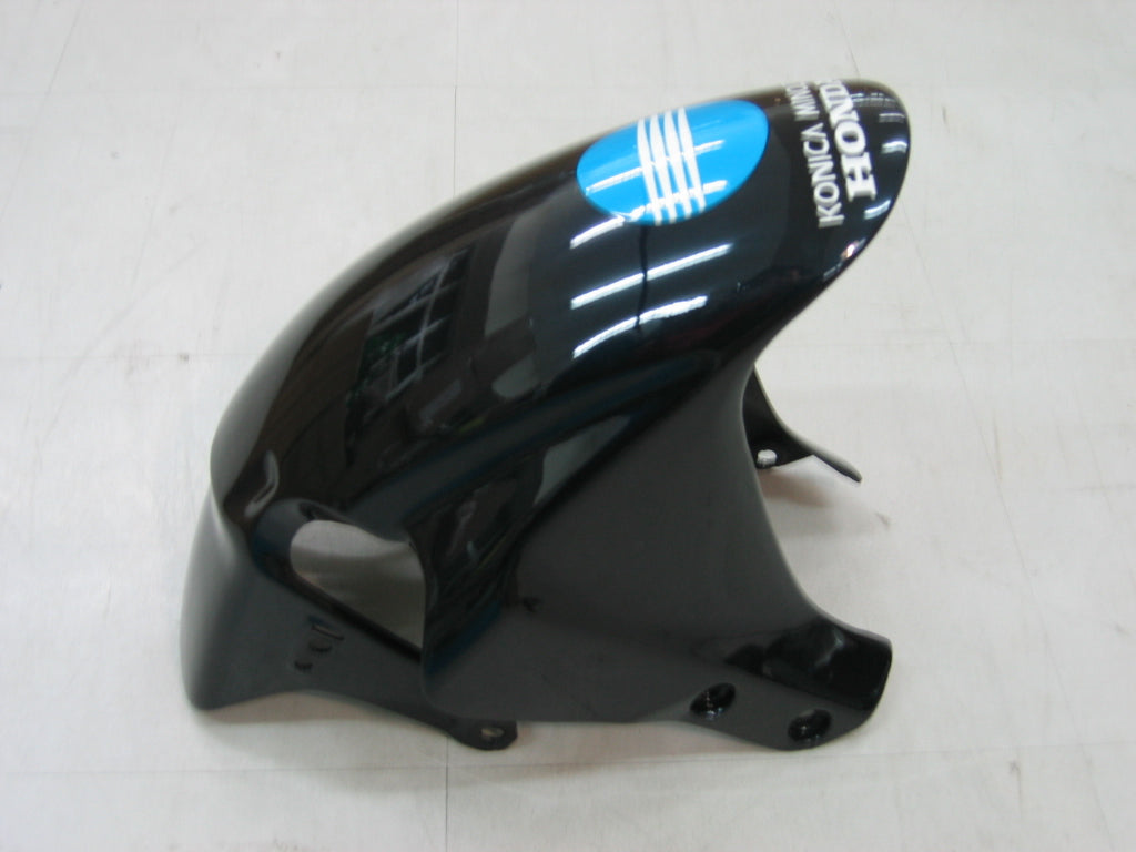 2005-2006 Honda CBR 600 RR Konica Minolta Racing stroomlijnkappen algemeen