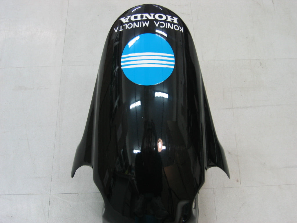 2005-2006 Honda CBR 600 RR Konica Minolta Racing carenados genéricos