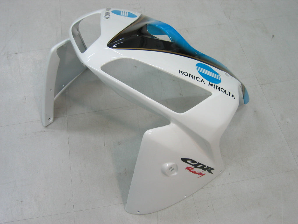 2005-2006 Honda CBR 600 RR Konica Minolta Racing carenados genéricos