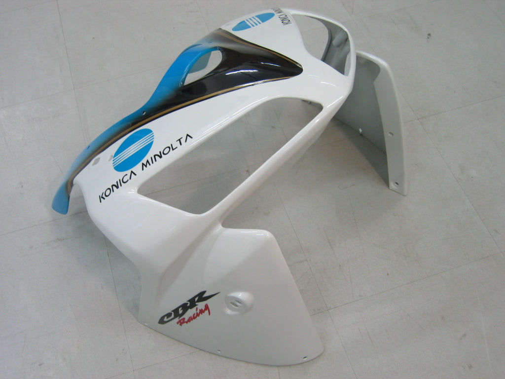 2005-2006 Honda CBR 600 RR Konica Minolta Racing carenados genéricos