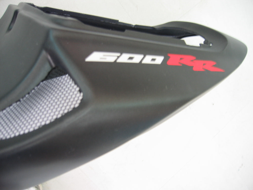 2005-2006 Honda CBR600RR Rouge et Noir CBR Racing Carénages Générique