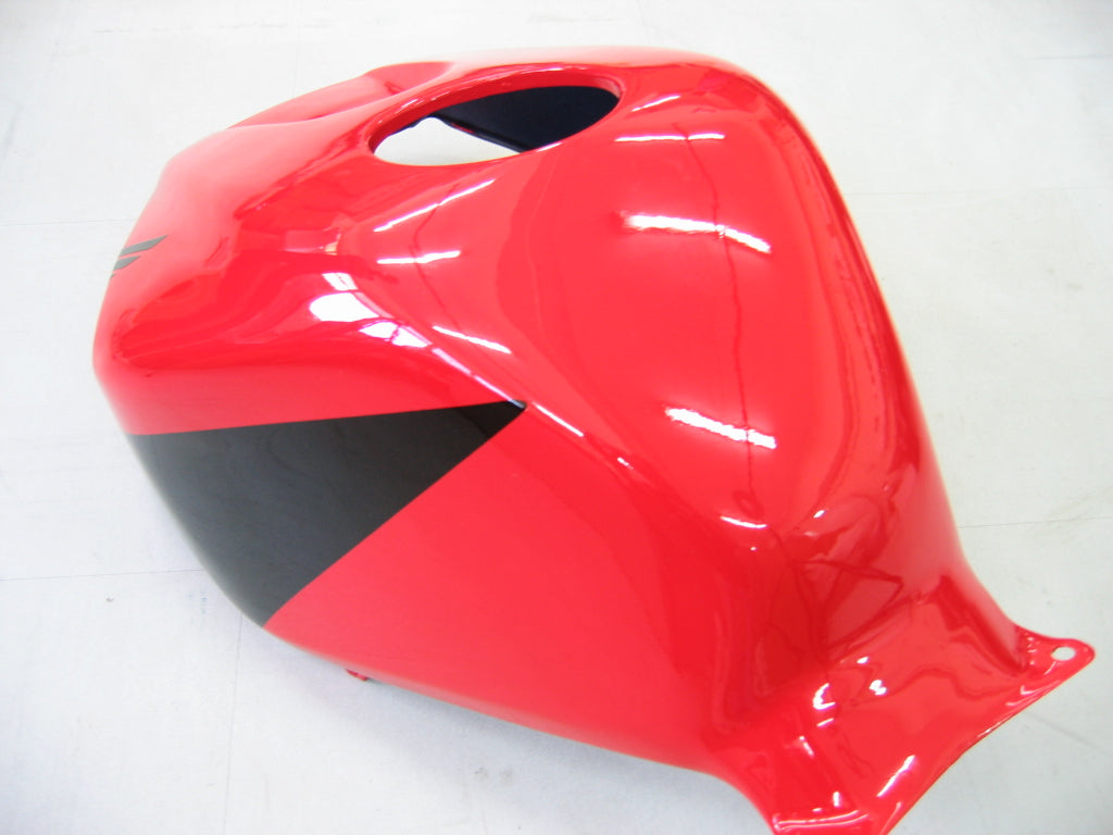 2005-2006 Honda CBR600 Fairing Black&Red Kit