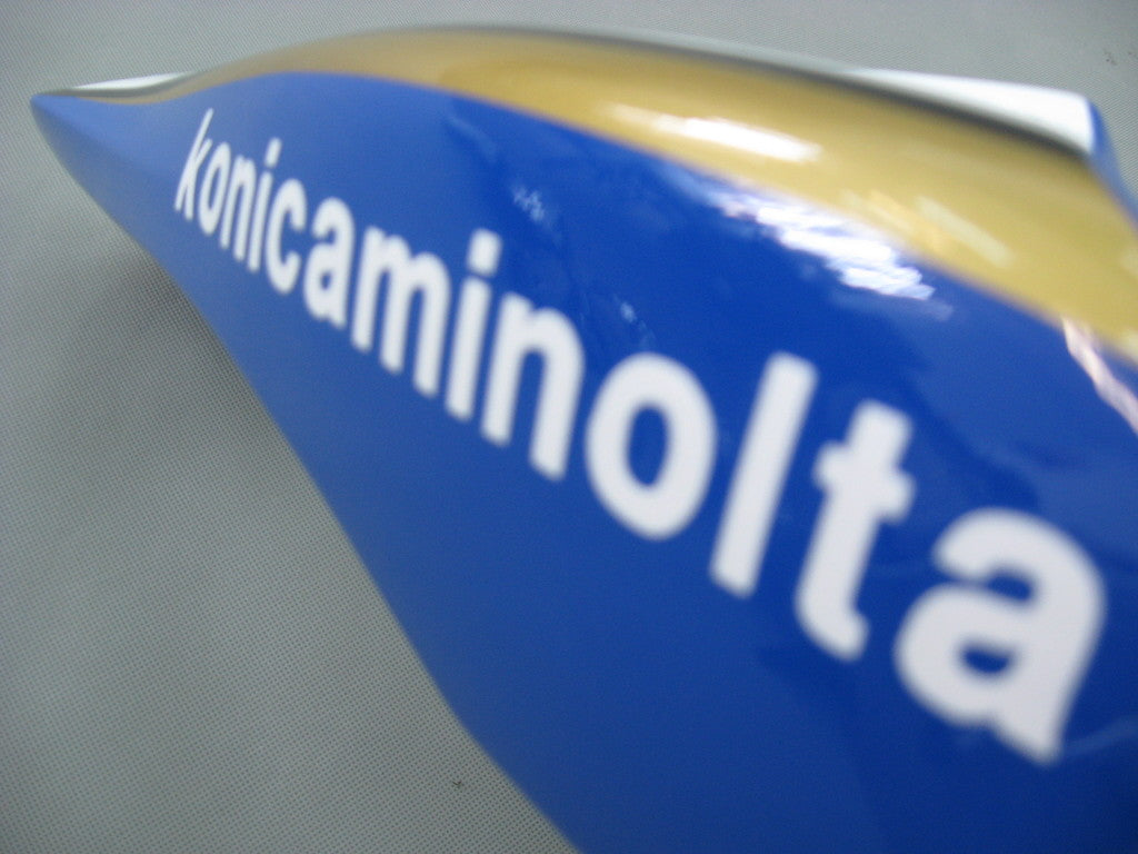 2007-2008 Honda CBR 600 RR Konica Minolta Racing Carénages Générique