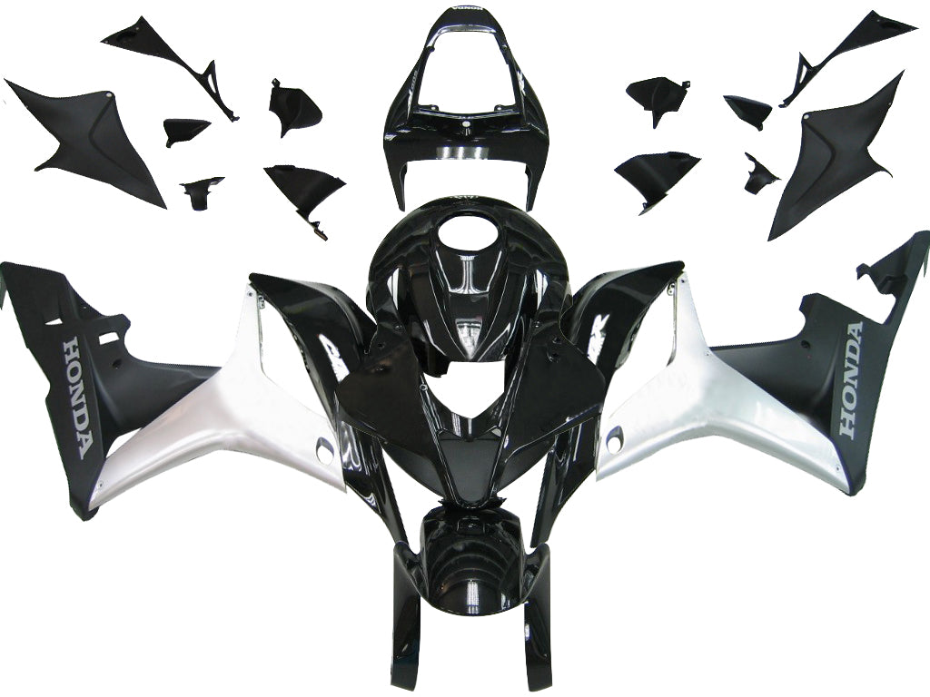 Generic Fit For Honda CBR600RR (2007-2008) Bodywork Fairing ABS Injection Molded Plastics Set 36 Style