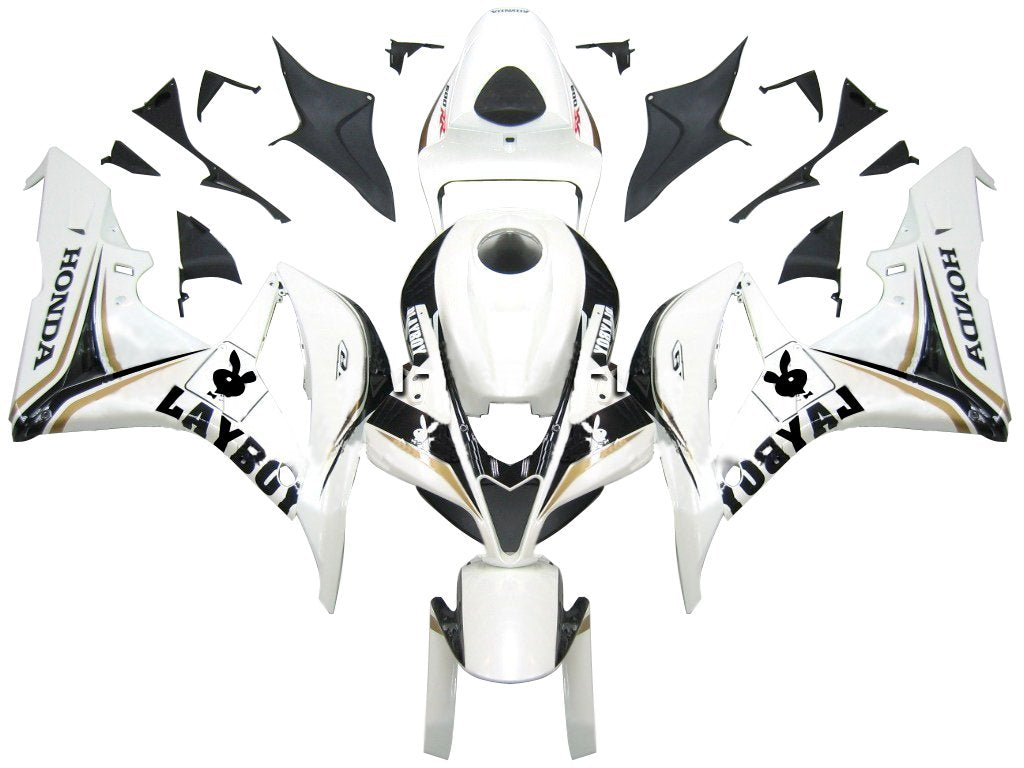 Bodywork FairingPlastics Set For CBR6RR 27-28 #34