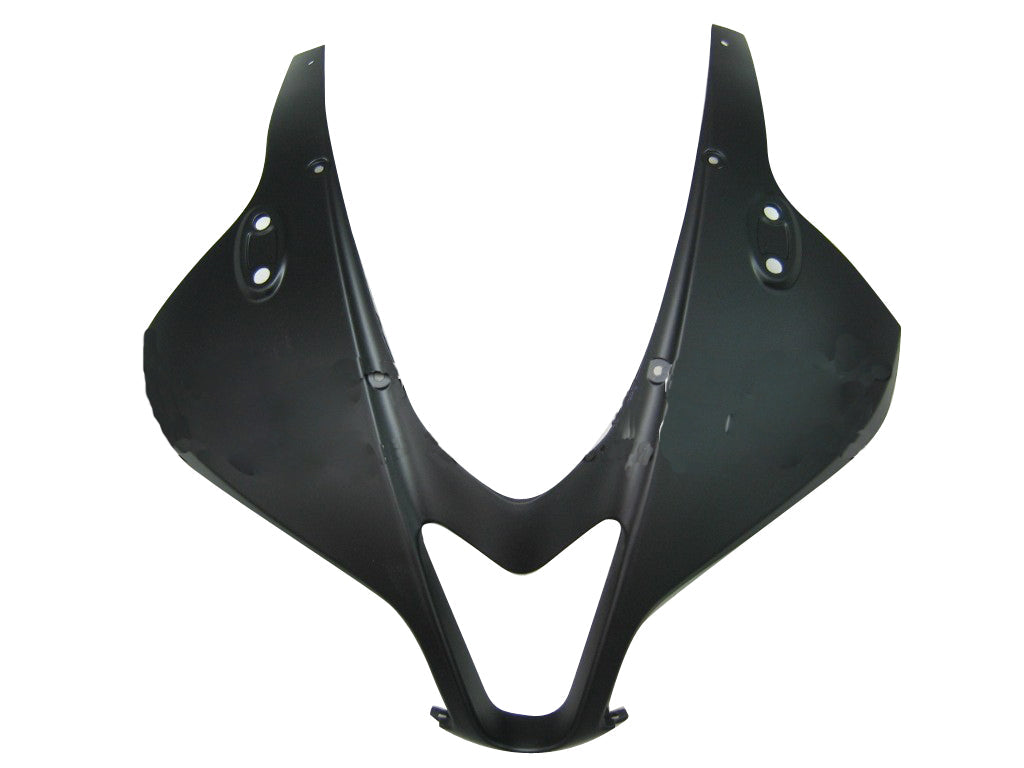 2007-2008 CBR600RR Black Bodywork Fairing ABS Injection Molded Plastics Set Hot Sell Generic