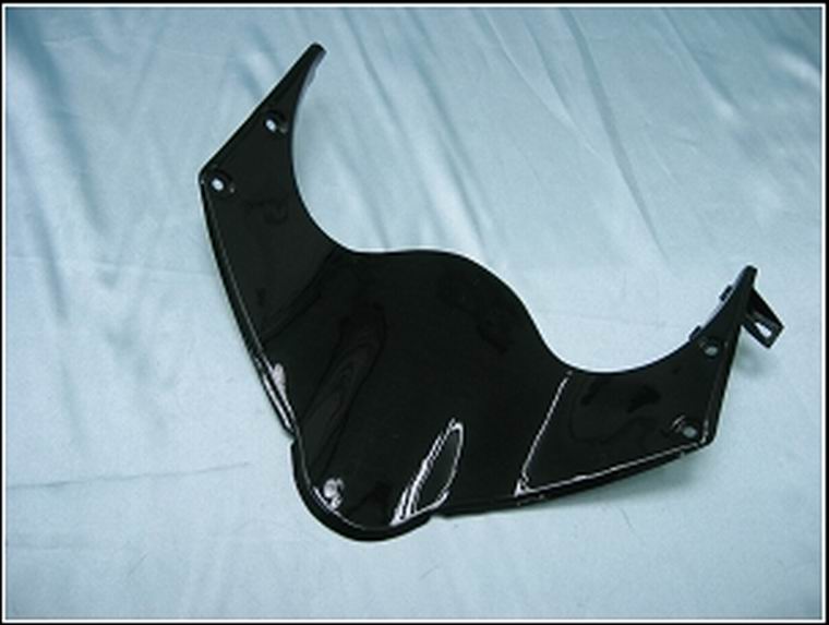 2007-2008 CBR600RR Bodywork Fairing Multi-Color ABS Injection Molded Plastics Set Generic