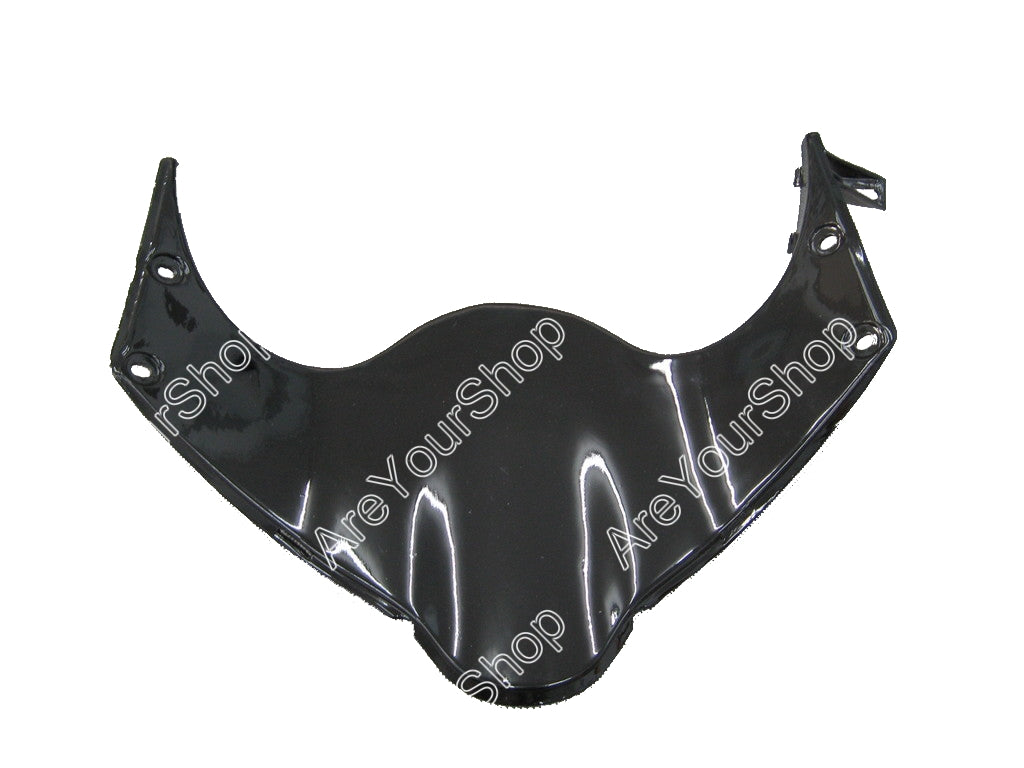 2007-2008 Honda CBR 600 RR Rojo Negro Plata Honda Racing Carenados Genérico