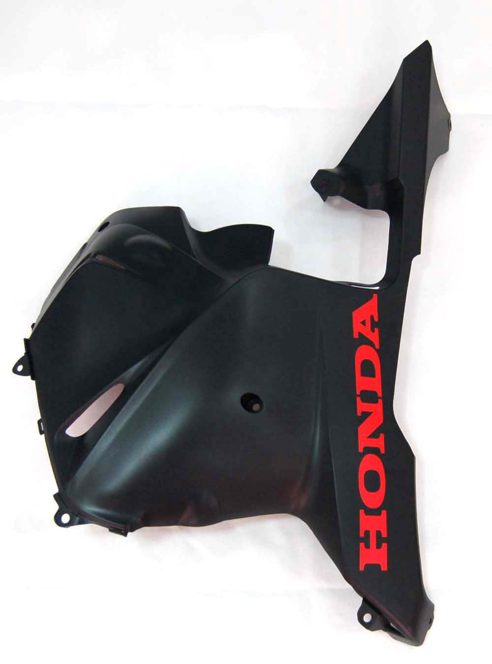 2009-2012 Honda CBR 600 RR Red White Black CBR Racing Fairings Generic