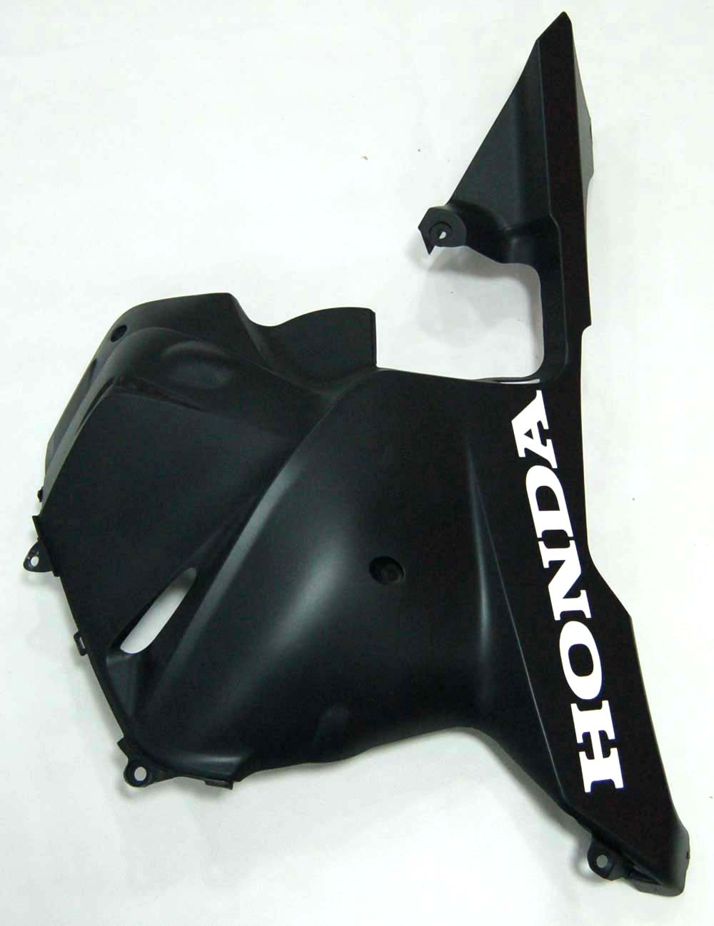 2009-2012 Honda CBR600RR Rouge et Noir CBR Racing Carénages Générique