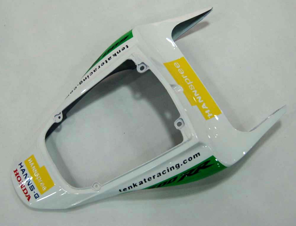 Carenados de carreras Honda CBR 600 RR multicolor No.52 Hannspree genéricos 2009-2012