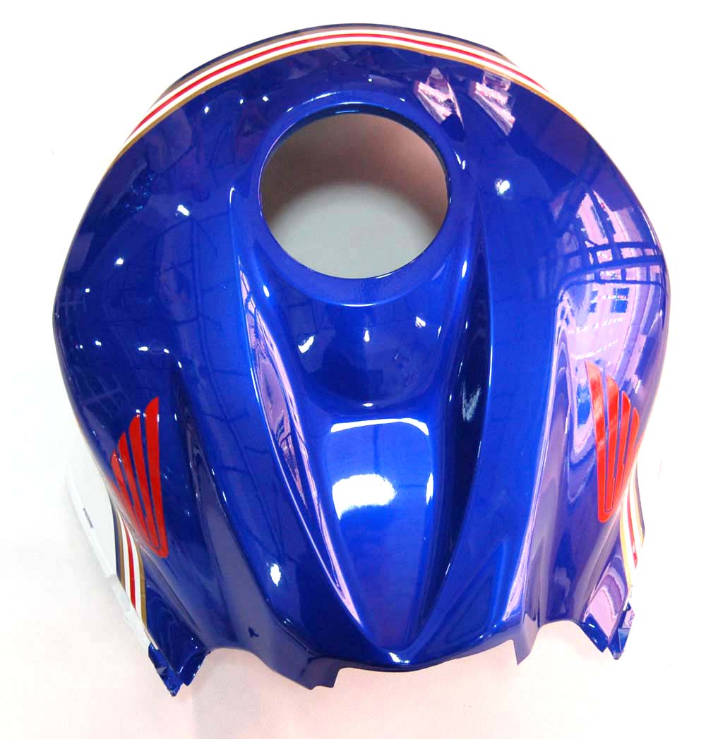 2009-2012 Honda CBR 600 RR meerkleurige Rothmans Racing stroomlijnkappen algemeen