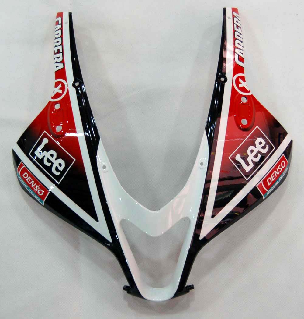 2009-2012 Honda CBR 600 RR meerkleurige Eurobet Racing stroomlijnkappen algemeen