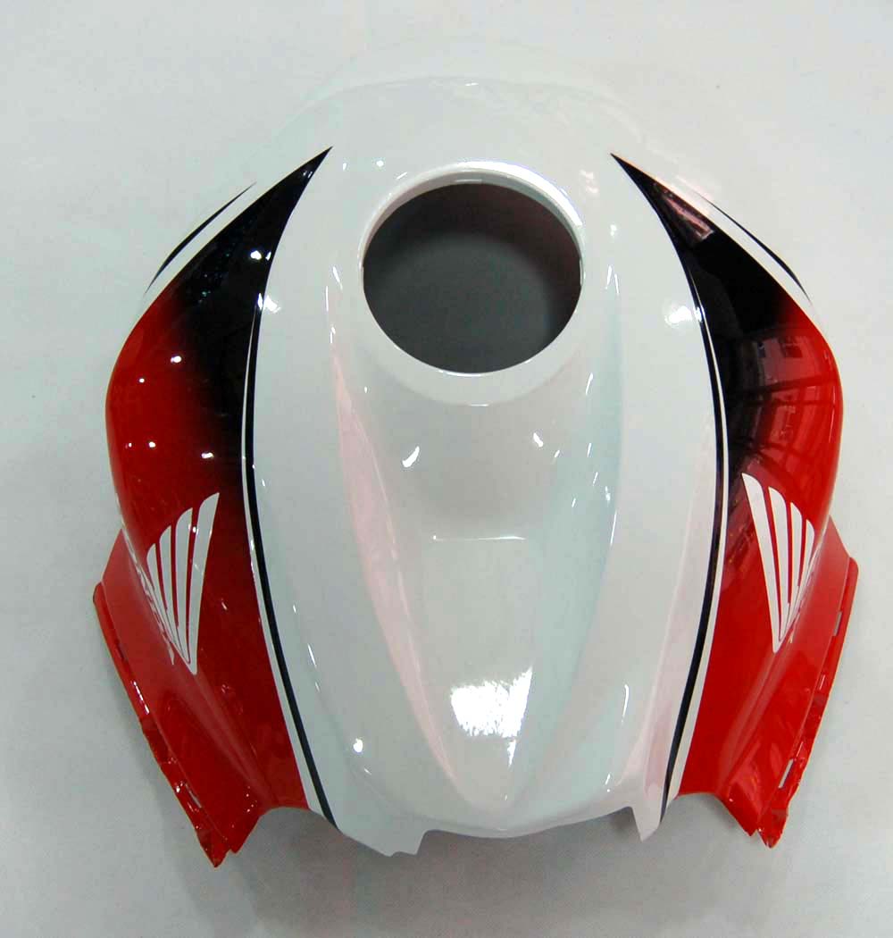 2009-2012 Honda CBR 600 RR meerkleurige Eurobet Racing stroomlijnkappen algemeen