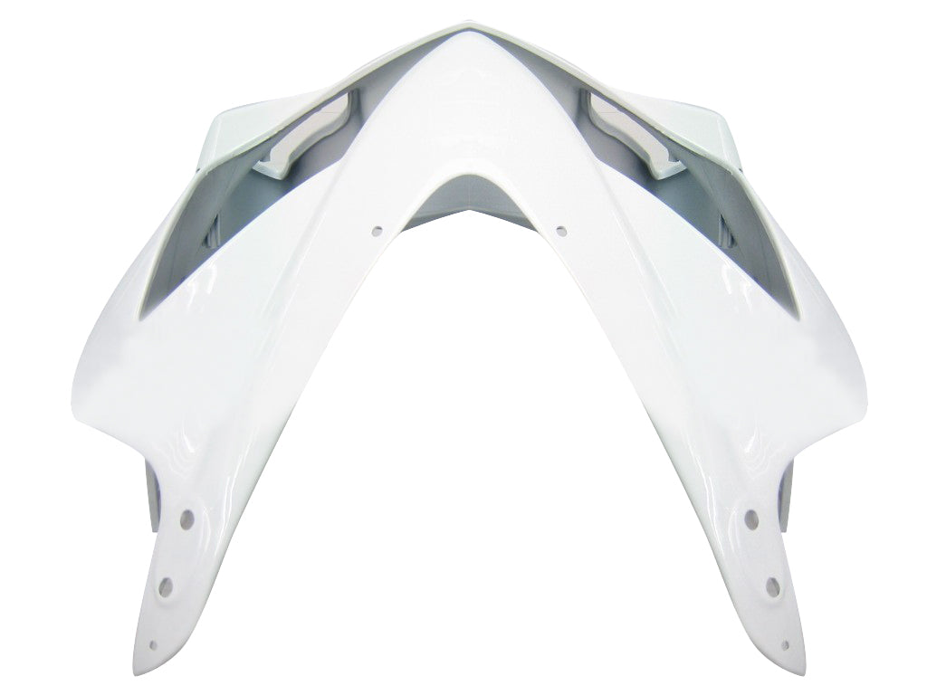 Kit de carénage blanc Honda CBR 600 F4i 2004-2007