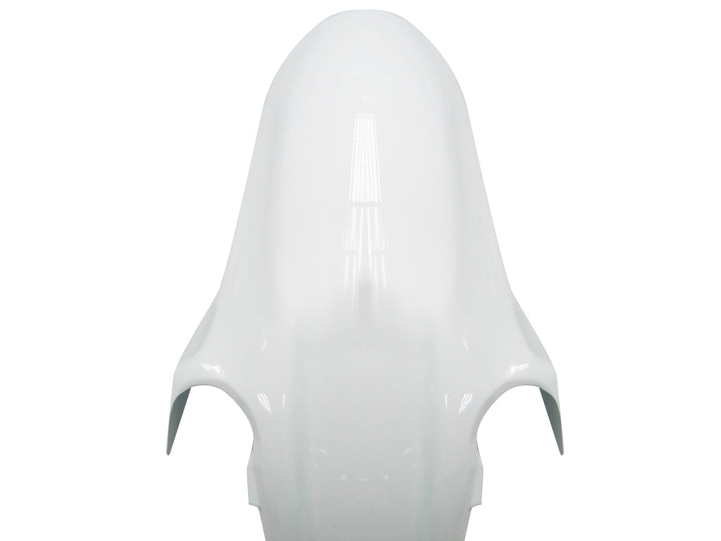 Kit de carénage blanc Honda CBR 600 F4i 2004-2007