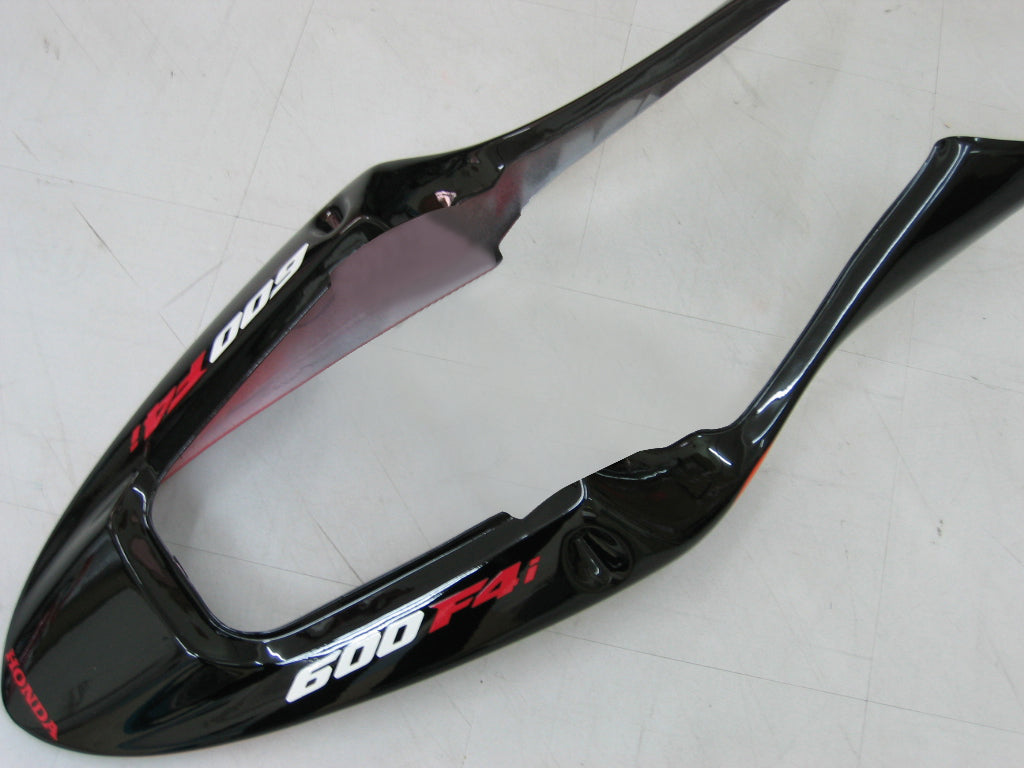 2004-2007 Honda CBR 600 F4i Noir Repsol Racing Carénages Générique