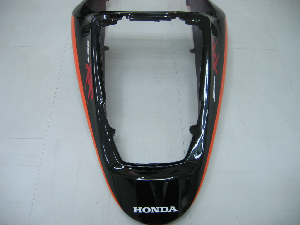 2002-2003 Honda CBR 954 RR Amotopart Fairings Black Repsol Honda Racing Customs Fairing