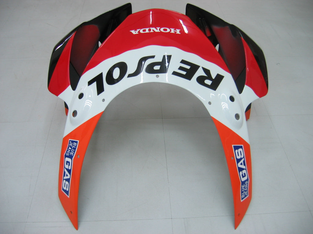 2002-2003 Honda CBR 954 RR Carénages Amotopart Noir Carénage Repsol Honda Racing Customs