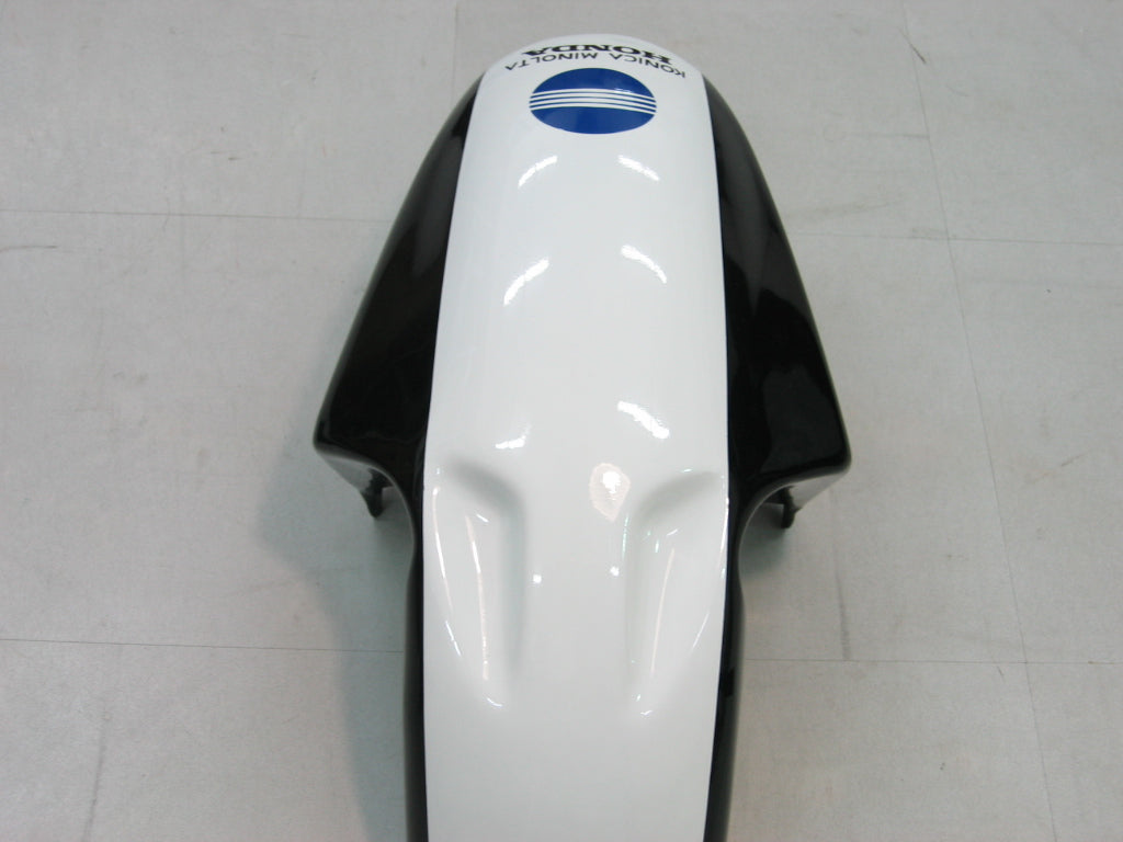 2002-2003 Honda CBR 954 RR Blanc Konica Minolta Racing Carénages Générique