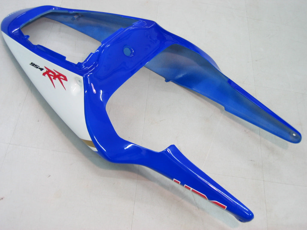 2002-2003 Honda CBR 954 RR wit Konica Minolta Racing stroomlijnkappen algemeen