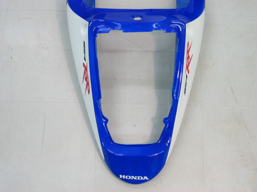 2002-2003 Honda CBR 954 RR wit Konica Minolta Racing stroomlijnkappen algemeen