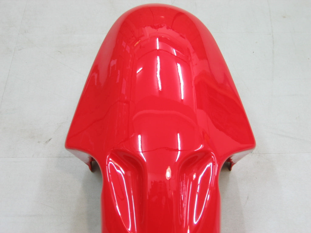 2002-2003 Honda CBR 954 RR rood en zwart RR Racing stroomlijnkappen algemeen