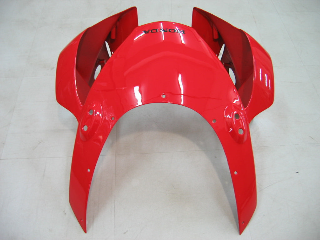 2002-2003 Honda CBR 954 RR Red and Black RR Racing Fairings Generic