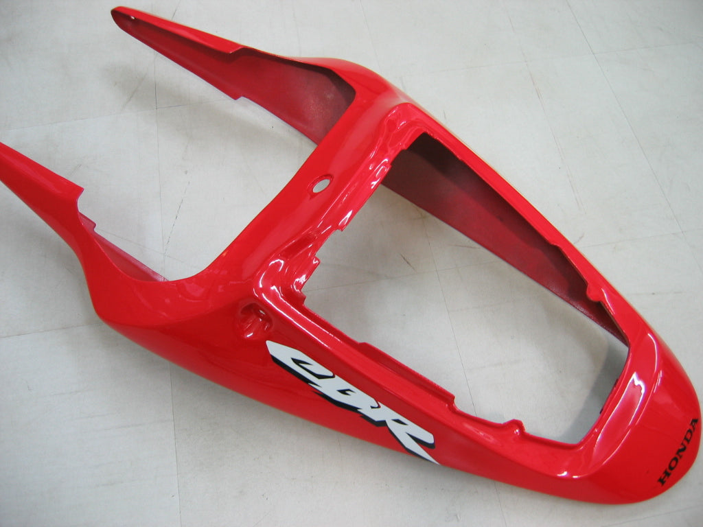 2002-2003 Honda CBR 954 RR Rouge et Noir RR Racing Carénages Générique