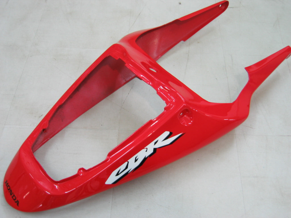 2002-2003 Honda CBR 954 RR Rouge et Noir RR Racing Carénages Générique