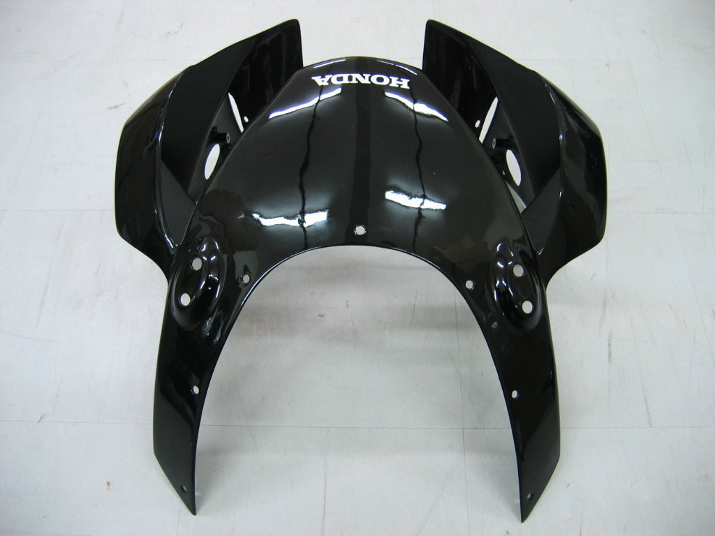 2002-2003 Honda CBR 954 RR Black RR Racing Fairings Generic