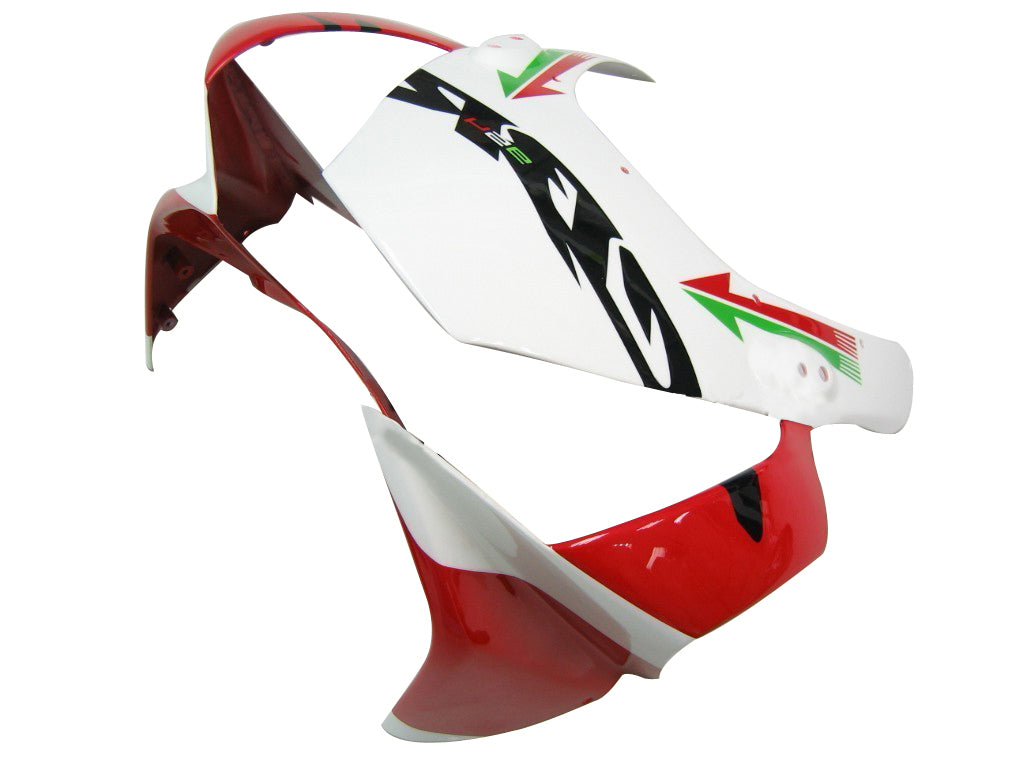 2002-2003 Honda CBR 954 RR Carénages Honda Racing multicolores génériques