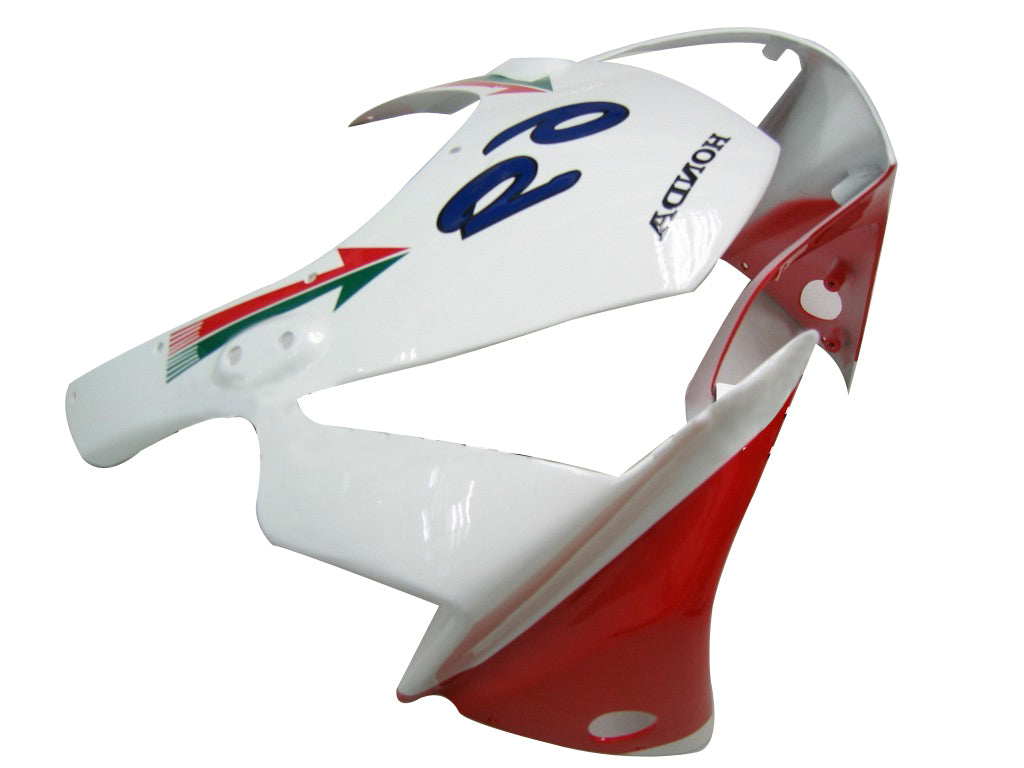 2002-2003 Honda CBR 954 RR nr. 69 Castrol CBR Racing algemeen