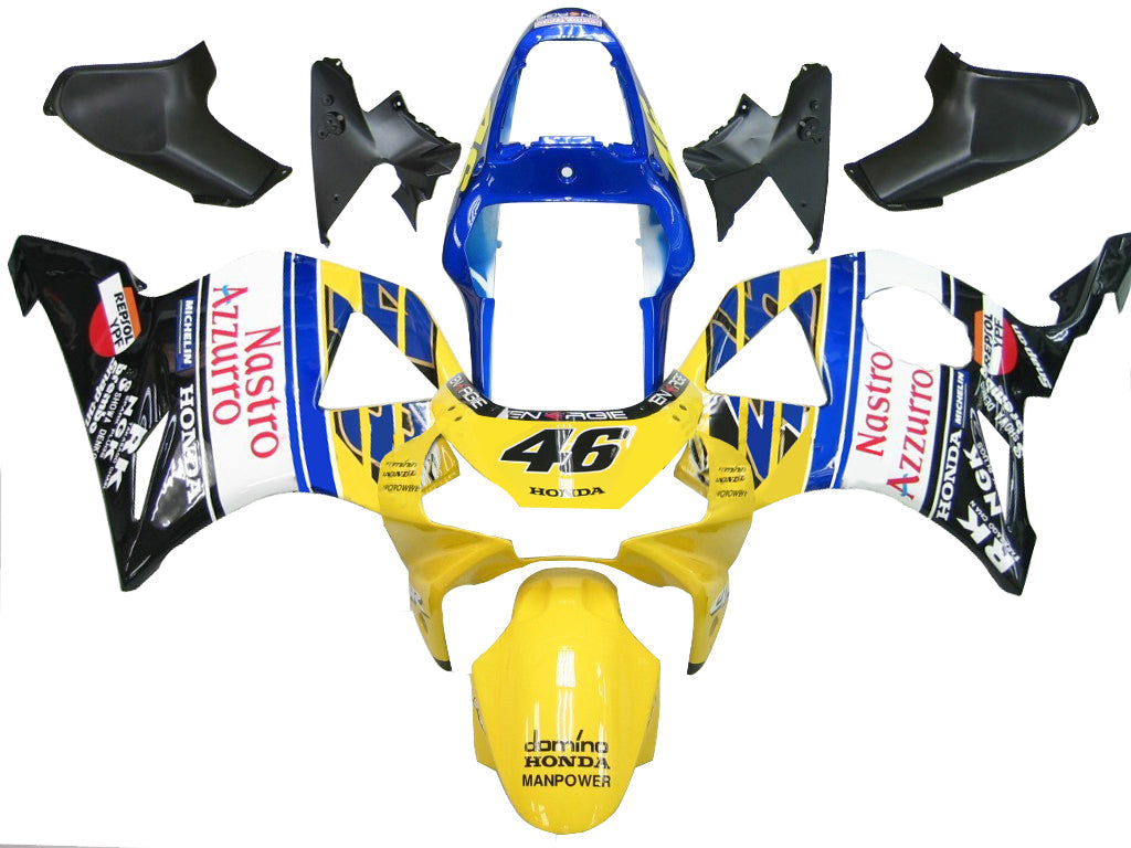 2002-2003 Honda CBR 954 RR nr. 46 N. Azzurro Racing algemeen