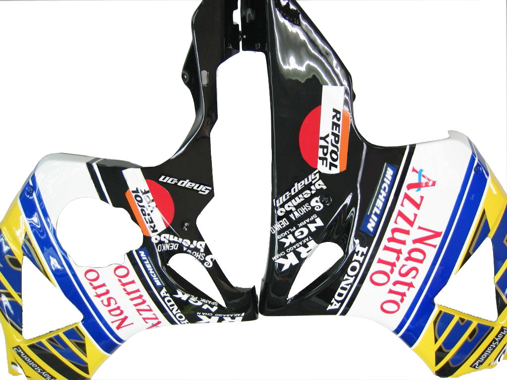 2002-2003 Honda CBR 954 RR nr. 46 N. Azzurro Racing algemeen