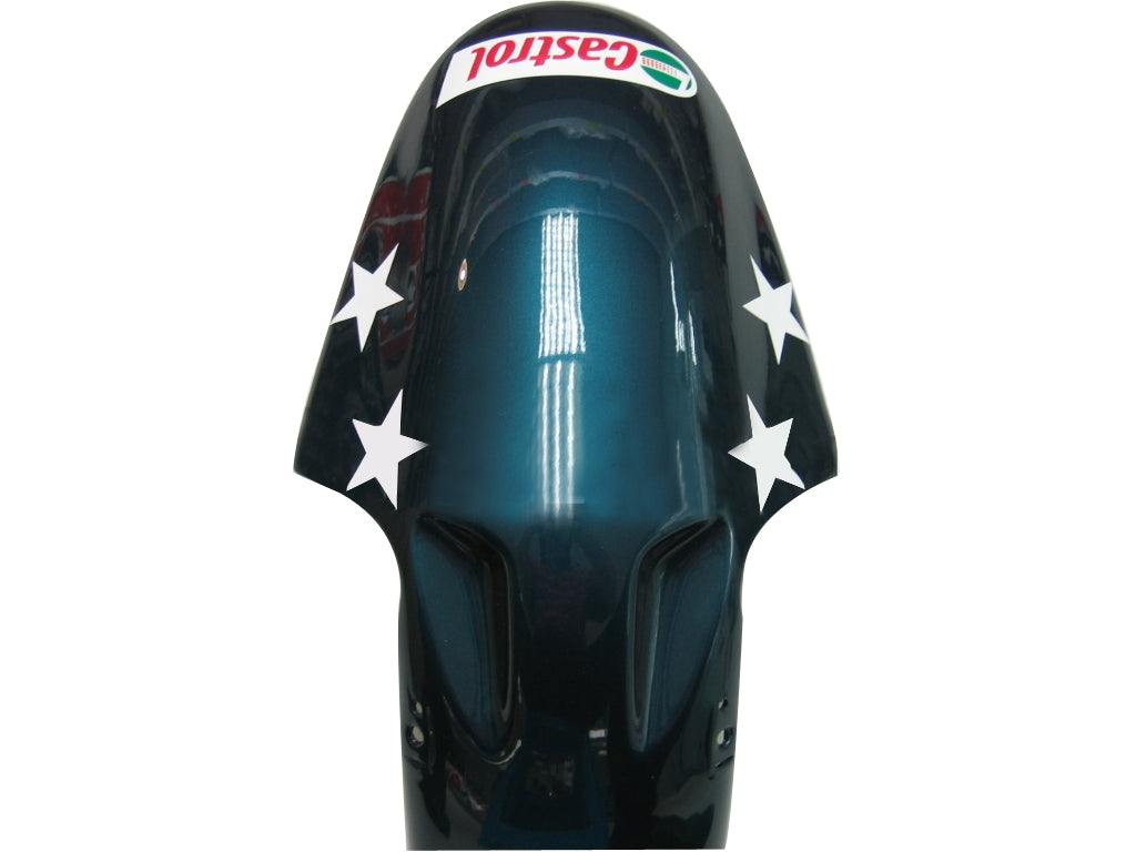 2002-2003 Honda CBR 954 RR Multi-Color Castrol Honda Racing Fairings Generic