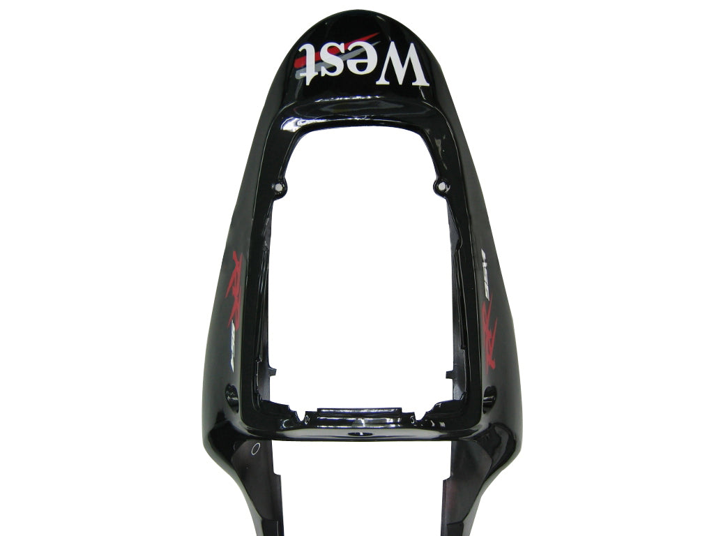 2002-2003 Honda CBR 954 RR Black West Racing Carénages Générique