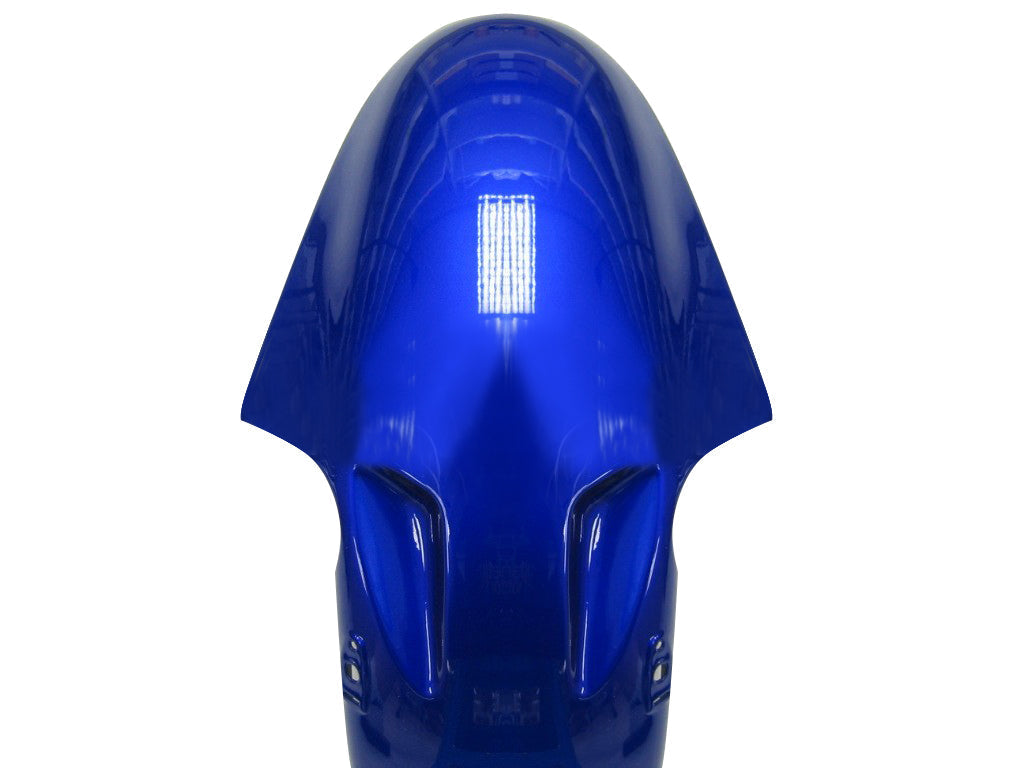 2002-2003 Honda CBR 954 RR blauw en zwart RR Racing stroomlijnkappen algemeen